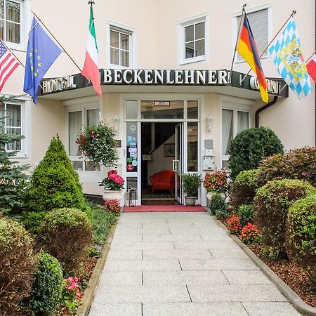 Boutique Hotel Beckenlehner Унтерахинг Екстериор снимка