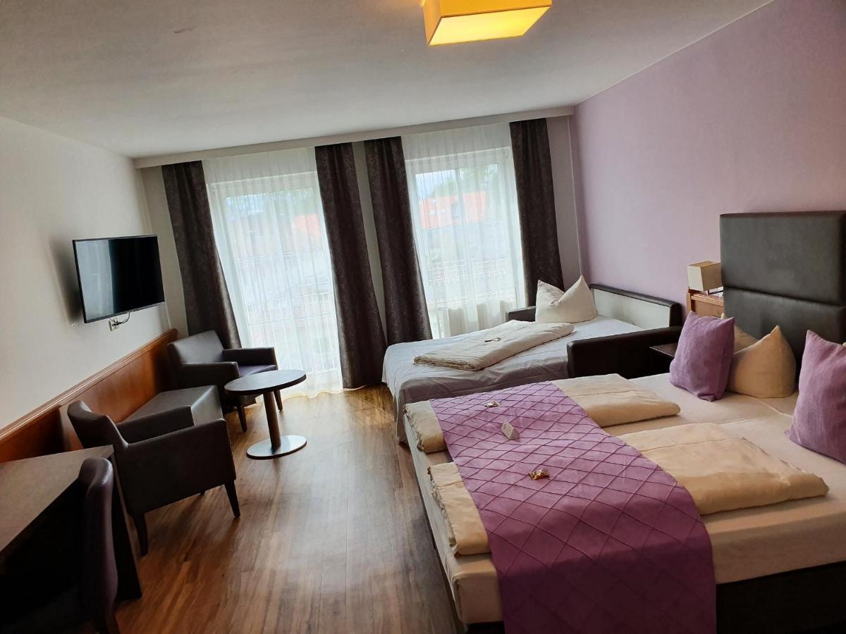 Boutique Hotel Beckenlehner Унтерахинг Екстериор снимка