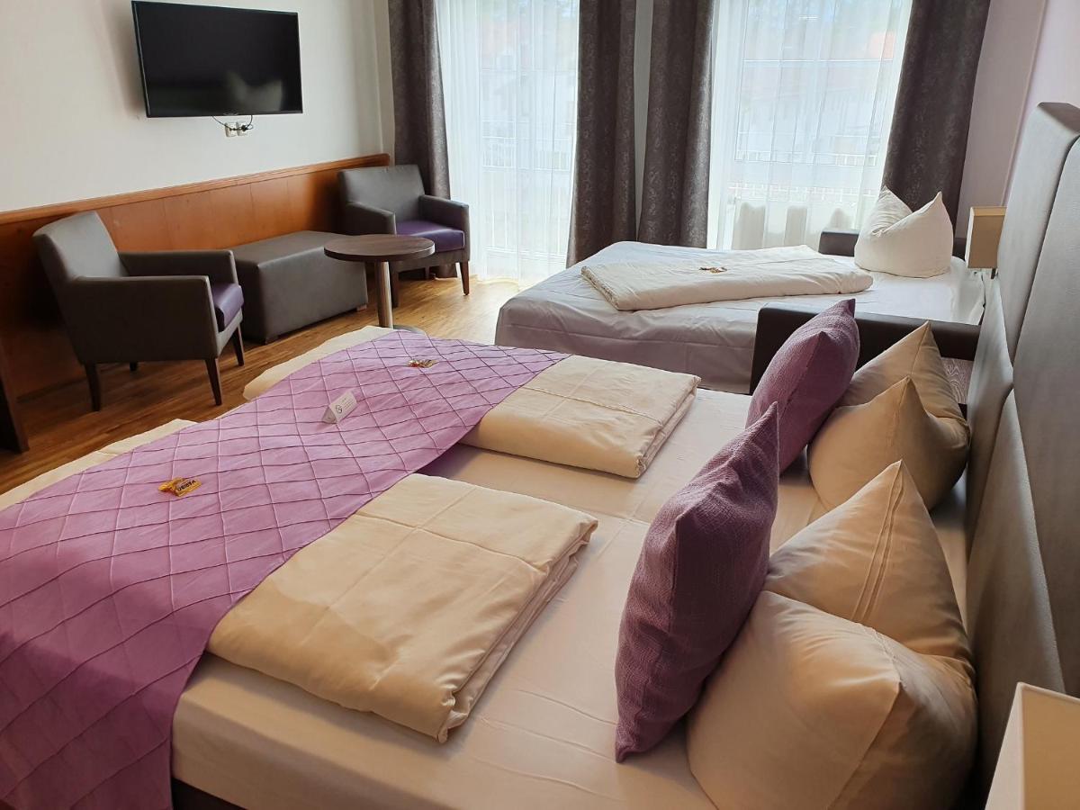 Boutique Hotel Beckenlehner Унтерахинг Екстериор снимка