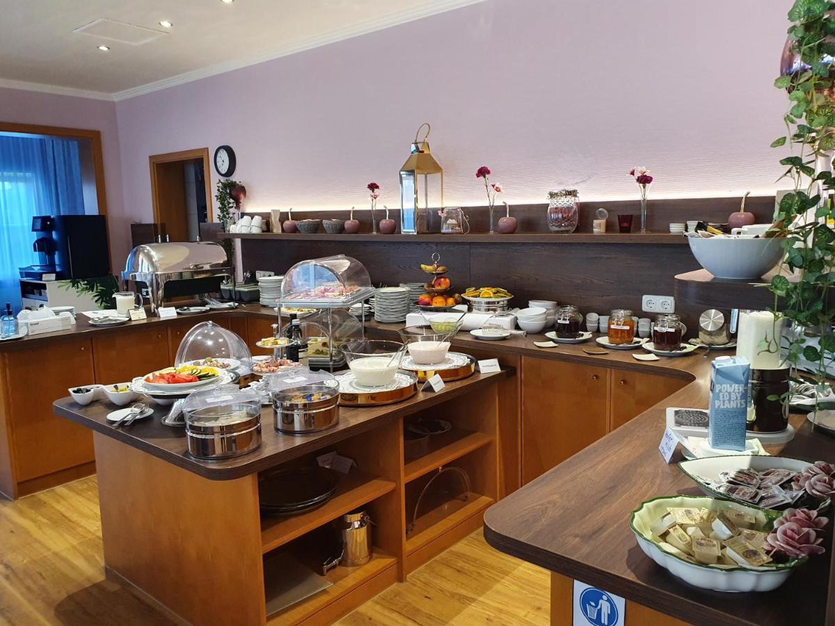 Boutique Hotel Beckenlehner Унтерахинг Екстериор снимка