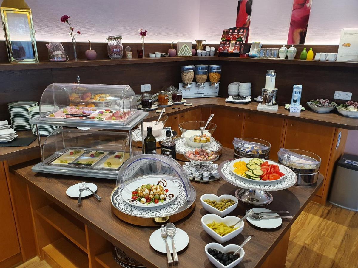 Boutique Hotel Beckenlehner Унтерахинг Екстериор снимка