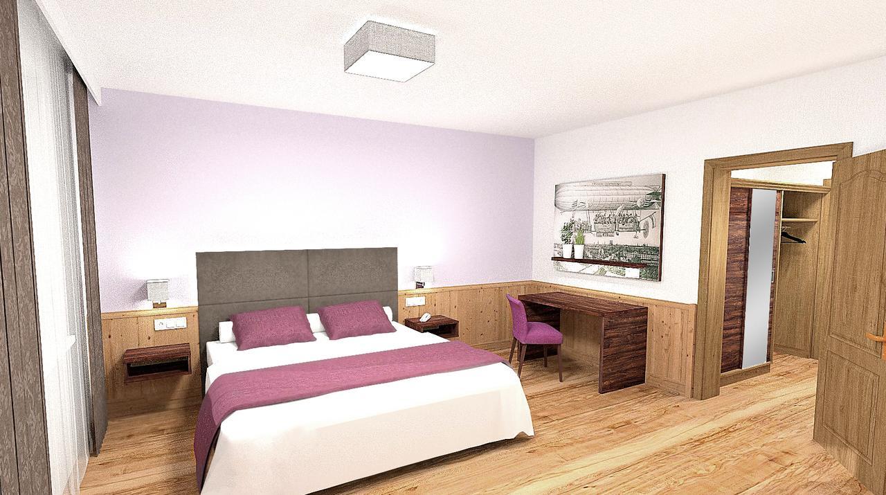 Boutique Hotel Beckenlehner Унтерахинг Екстериор снимка