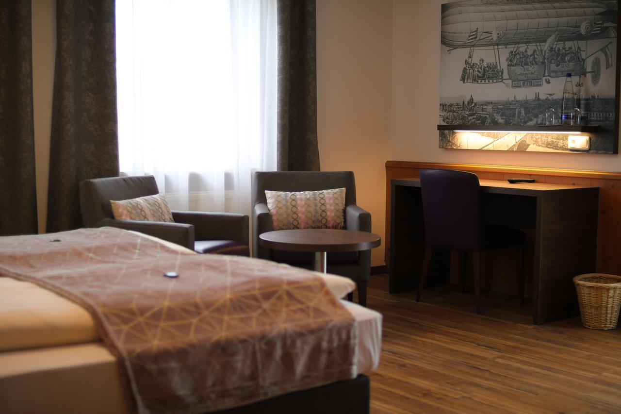 Boutique Hotel Beckenlehner Унтерахинг Екстериор снимка