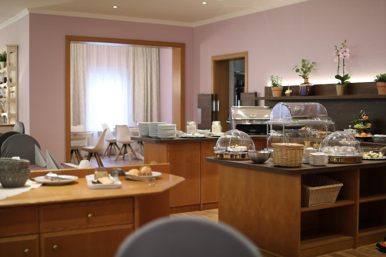 Boutique Hotel Beckenlehner Унтерахинг Екстериор снимка