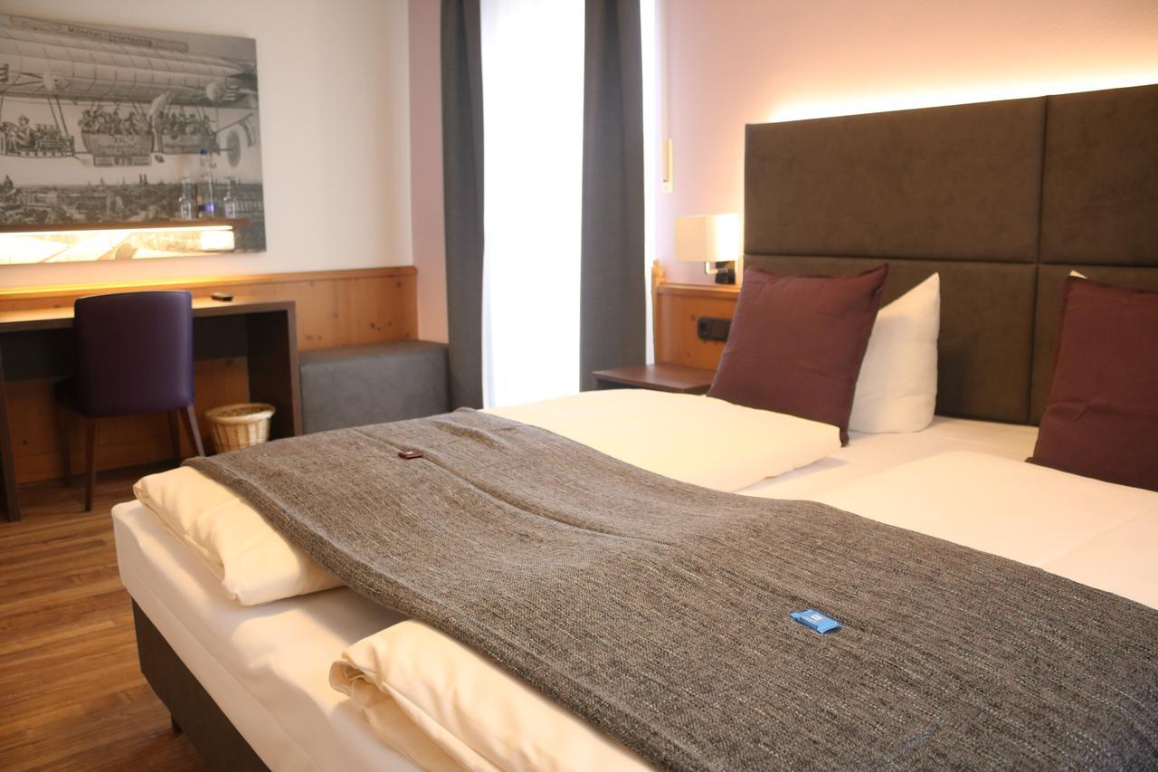 Boutique Hotel Beckenlehner Унтерахинг Екстериор снимка