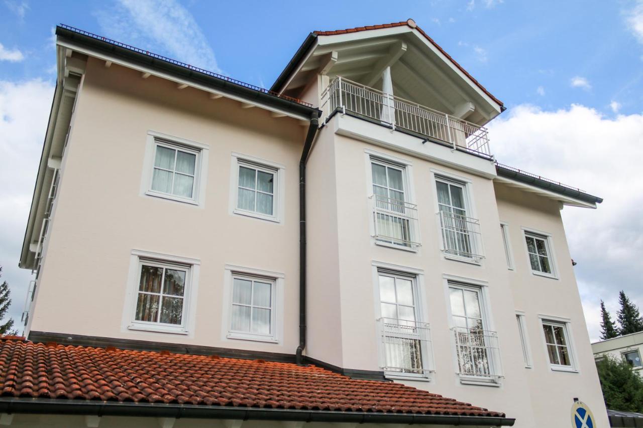 Boutique Hotel Beckenlehner Унтерахинг Екстериор снимка
